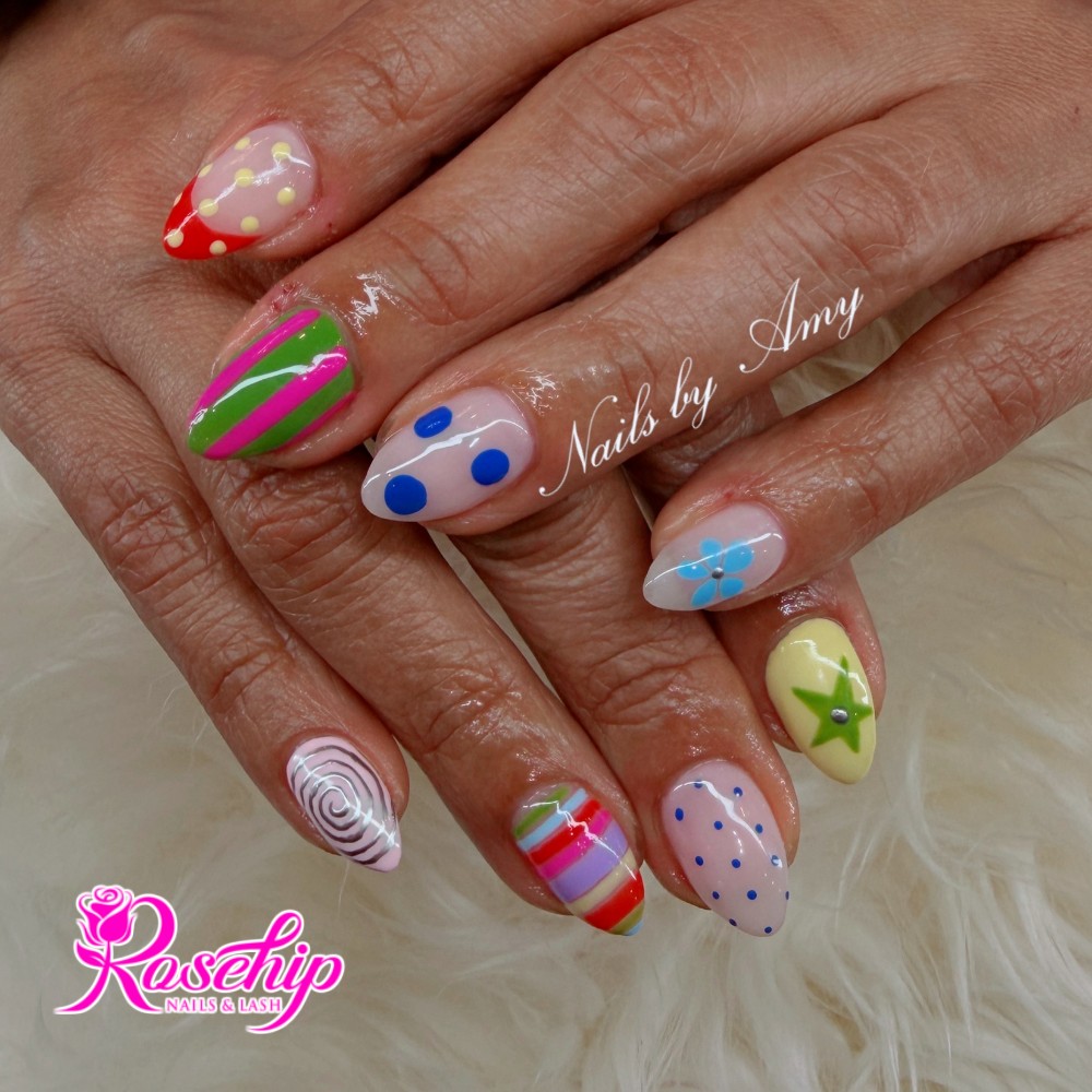 Amazing Nail Designs